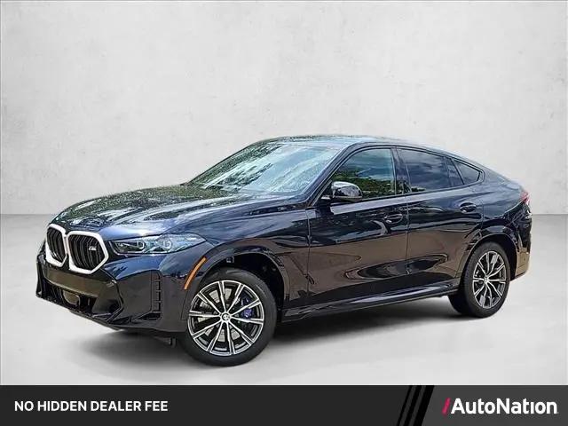 2025 BMW X6 M60i for sale in Houston, TX