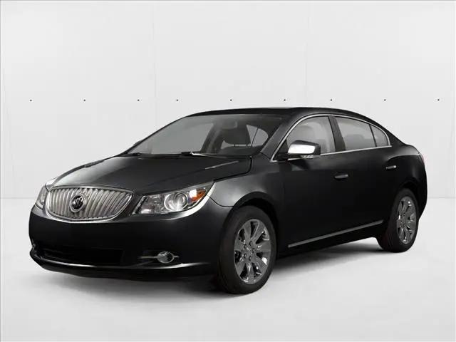2010 Buick LaCrosse CXL for sale in Houston, TX