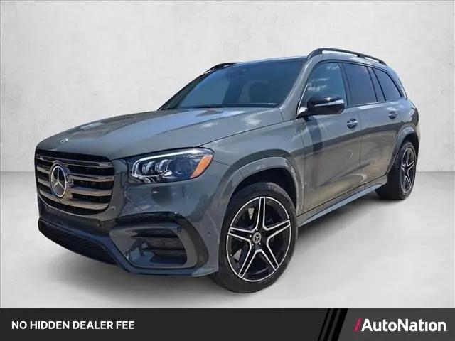 2026 Mercedes-Benz GLS GLS 450 4MATIC for sale in Houston, TX