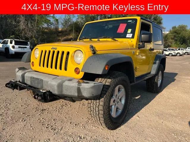 2008 Jeep Wrangler X for sale in Englewood, CO