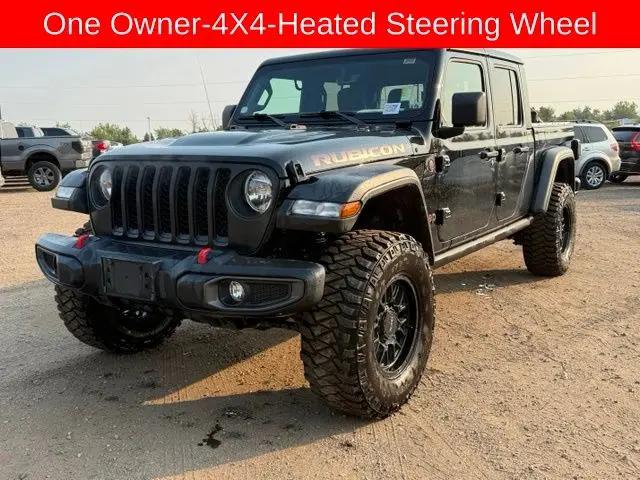 2021 Jeep Gladiator Rubicon for sale in Englewood, CO