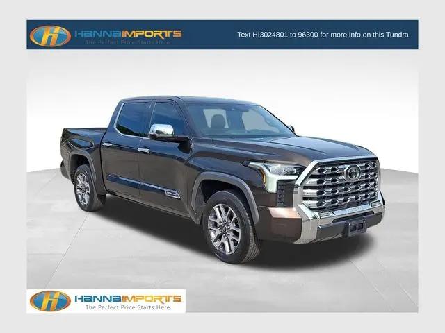 2023 Toyota Tundra 1794 Edition for sale in Raleigh, NC