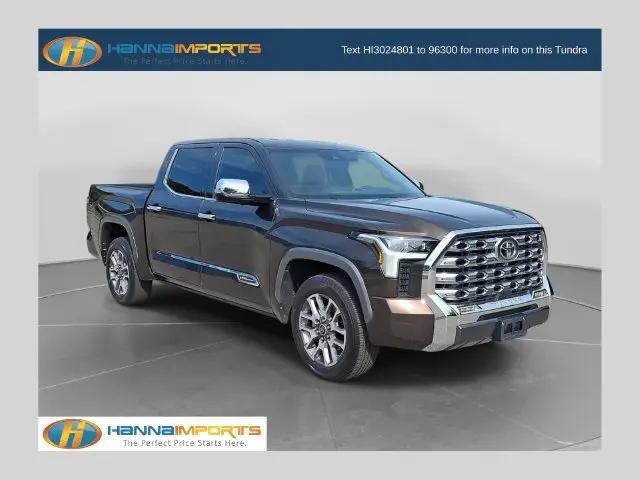2023 Toyota Tundra 1794 Edition for sale in Raleigh, NC