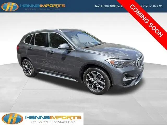 2021 BMW X1 sDrive28i for sale in Raleigh, NC