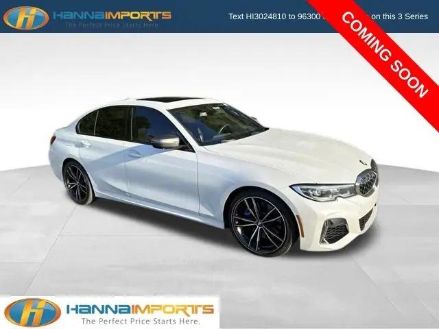 2020 BMW M340i M340i for sale in Raleigh, NC