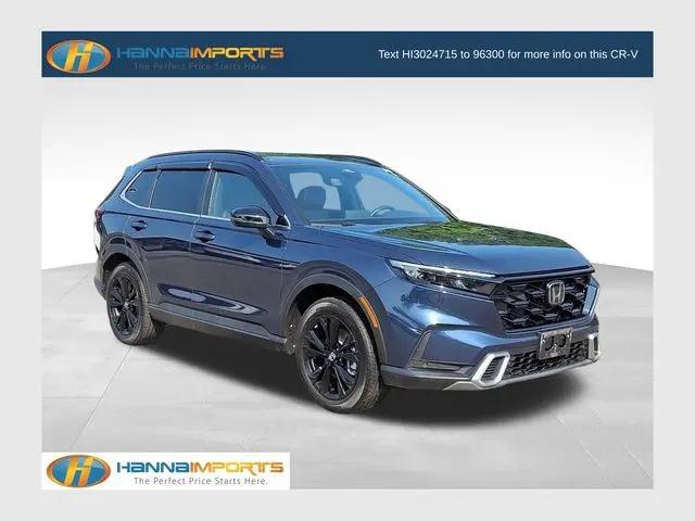2025 Honda CR-V Hybrid Sport Touring for sale in Raleigh, NC