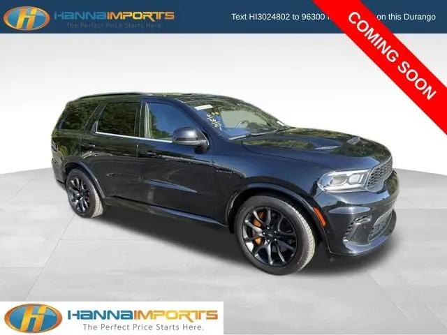 2023 Dodge Durango Hemi Orange AWD for sale in Raleigh, NC