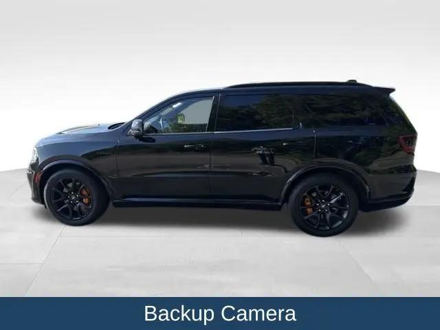 2023 Dodge Durango Hemi Orange AWD