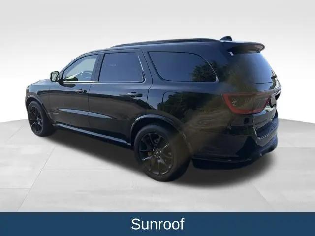 2023 Dodge Durango Hemi Orange AWD