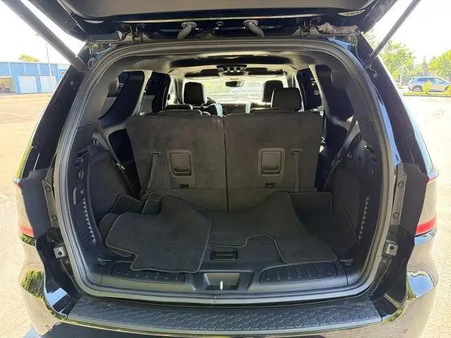 2023 Dodge Durango Hemi Orange AWD