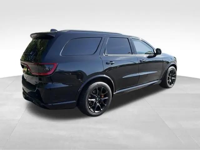 2023 Dodge Durango Hemi Orange AWD