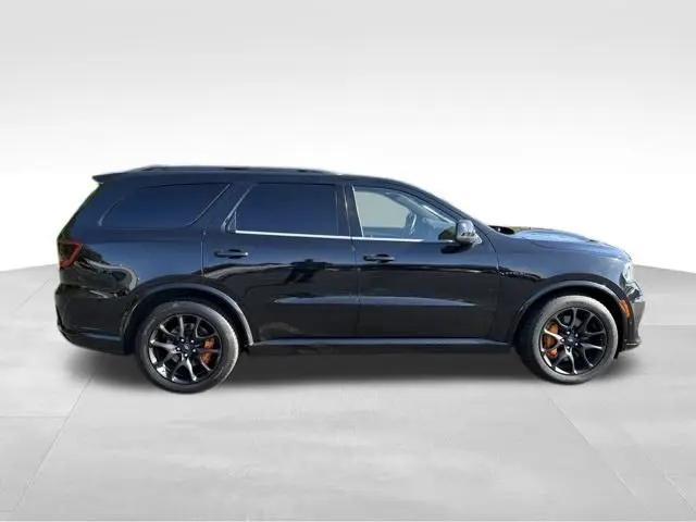 2023 Dodge Durango Hemi Orange AWD