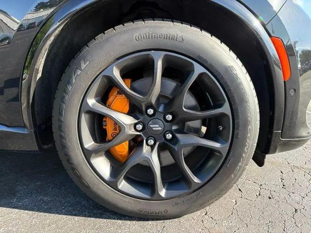 2023 Dodge Durango Hemi Orange AWD