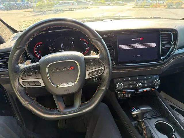 2023 Dodge Durango Hemi Orange AWD