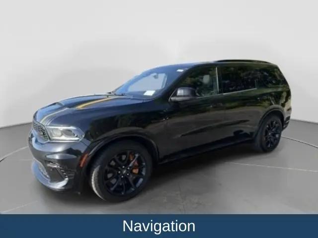 2023 Dodge Durango Hemi Orange AWD