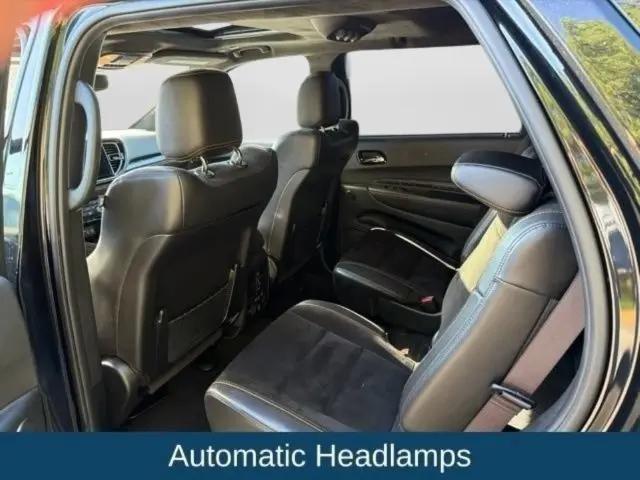 2023 Dodge Durango Hemi Orange AWD