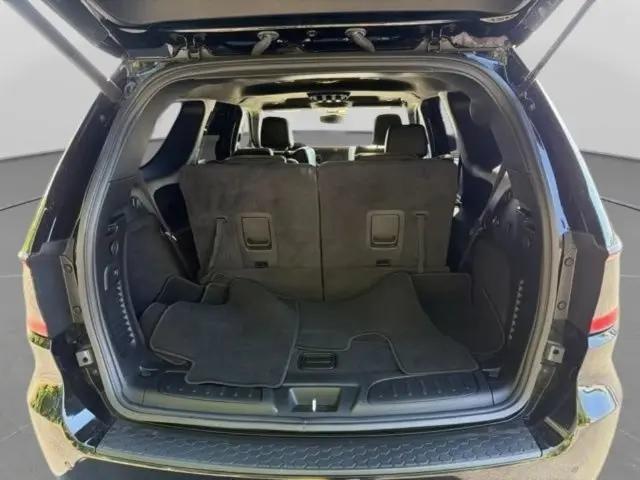 2023 Dodge Durango Hemi Orange AWD