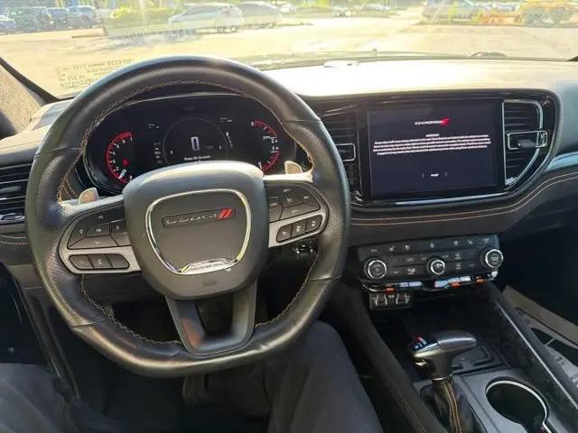 2023 Dodge Durango Hemi Orange AWD