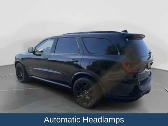 2023 Dodge Durango Hemi Orange AWD