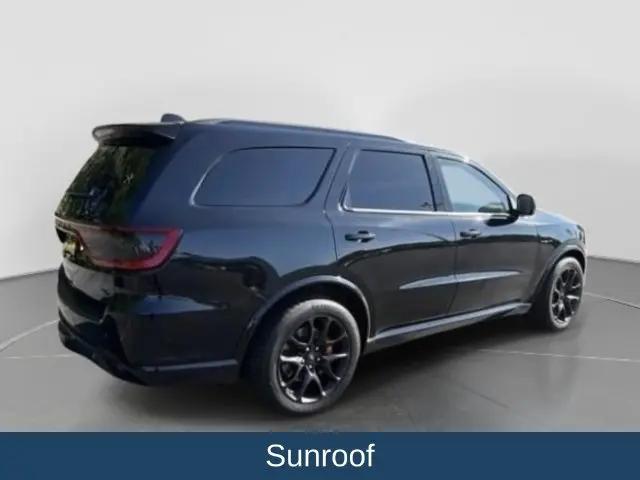 2023 Dodge Durango Hemi Orange AWD