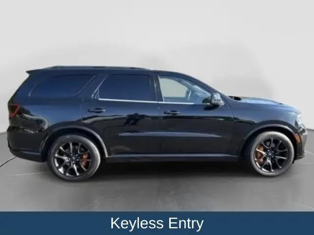 2023 Dodge Durango Hemi Orange AWD