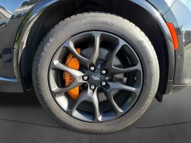 2023 Dodge Durango Hemi Orange AWD