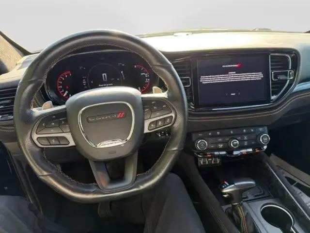 2023 Dodge Durango Hemi Orange AWD
