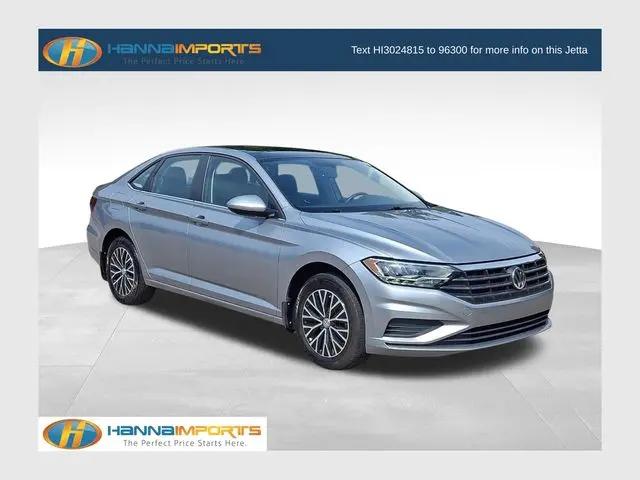 2020 Volkswagen Jetta 1.4T SE for sale in Raleigh, NC