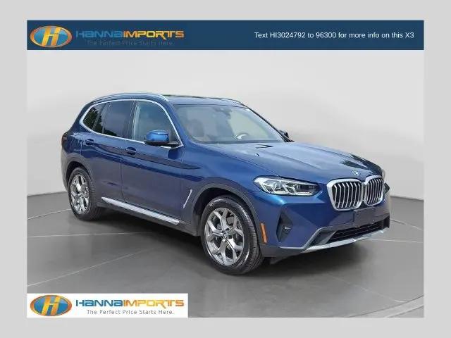 2022 BMW X3 xDrive30i for sale in Raleigh, NC