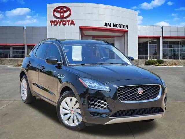 2020 Jaguar E-PACE SE P250 AWD Automatic for sale in Tulsa, OK