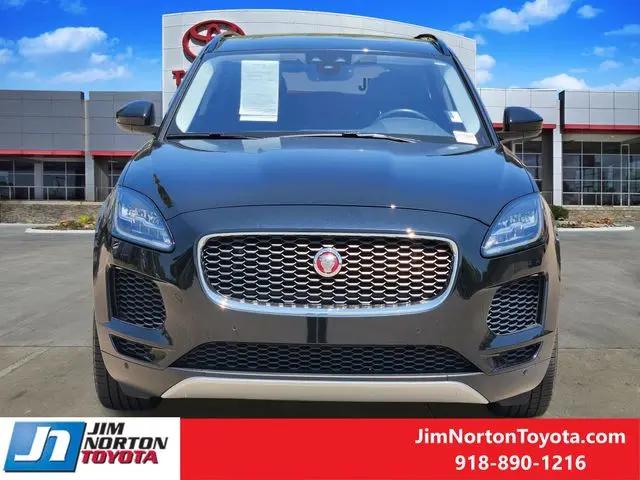 2020 Jaguar E-PACE SE P250 AWD Automatic