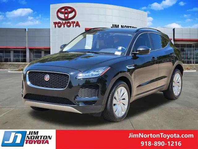 2020 Jaguar E-PACE SE P250 AWD Automatic