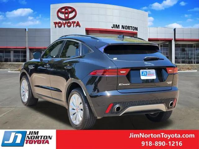 2020 Jaguar E-PACE SE P250 AWD Automatic