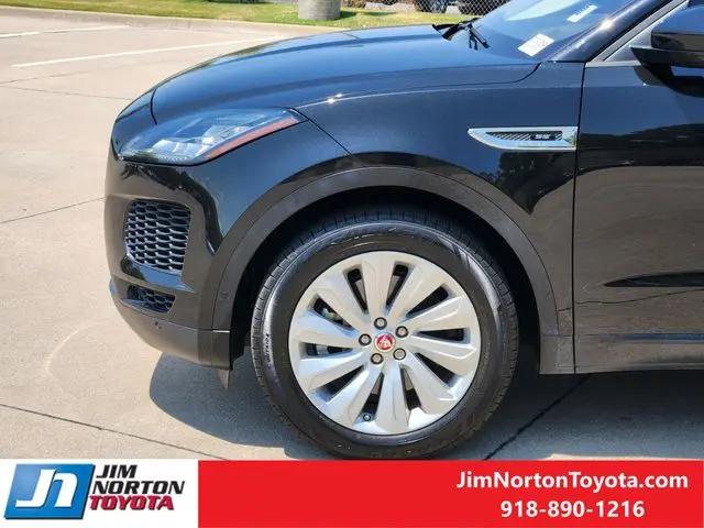 2020 Jaguar E-PACE SE P250 AWD Automatic