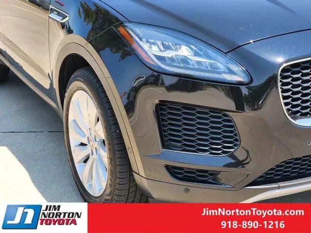 2020 Jaguar E-PACE SE P250 AWD Automatic