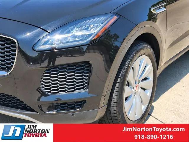 2020 Jaguar E-PACE SE P250 AWD Automatic