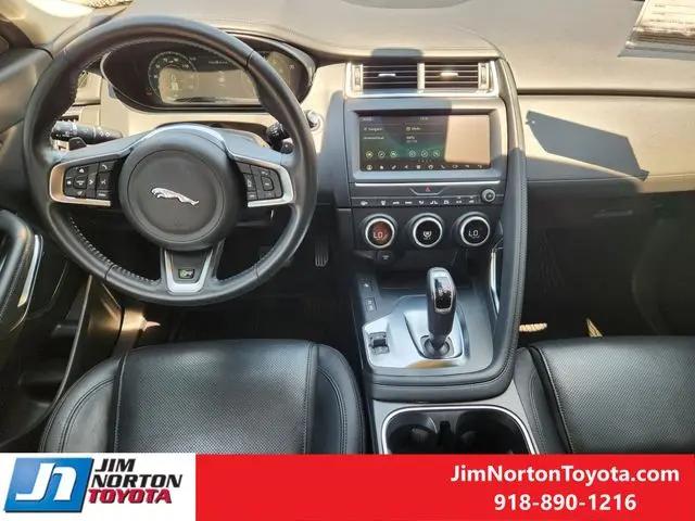 2020 Jaguar E-PACE SE P250 AWD Automatic