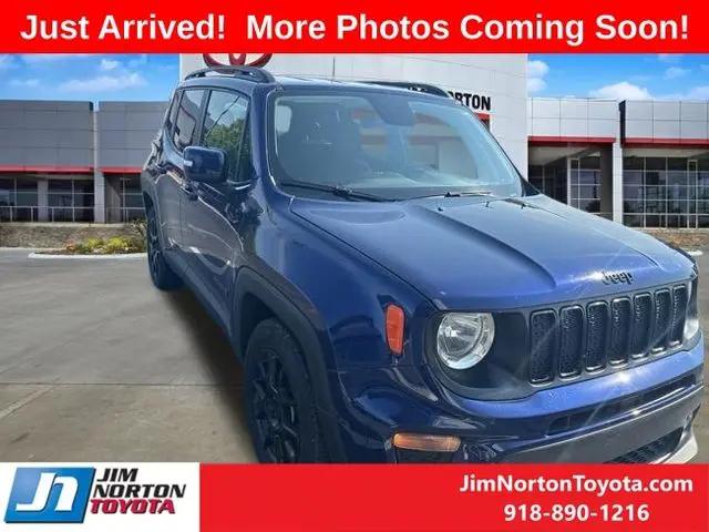 2020 Jeep Renegade Altitude FWD for sale in Tulsa, OK