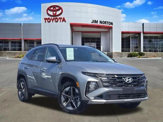 2025 Hyundai Tucson SEL for sale in Tulsa, OK
