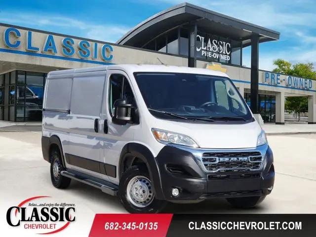 2025 Ram ProMaster 2500 Cargo Van Tradesman Low Roof 136" WB w/Pass Seat for sale in Grapevine, TX