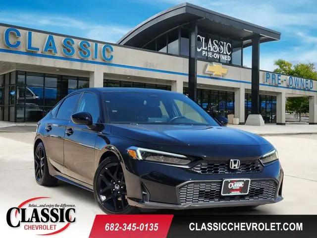 2025 Honda Civic Sport for sale in Grapevine, TX