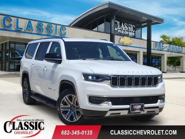 2025 Jeep Wagoneer Series II 4x4 for sale in Grapevine, TX