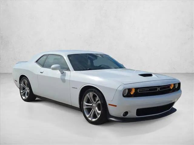 2021 Dodge Challenger R/T