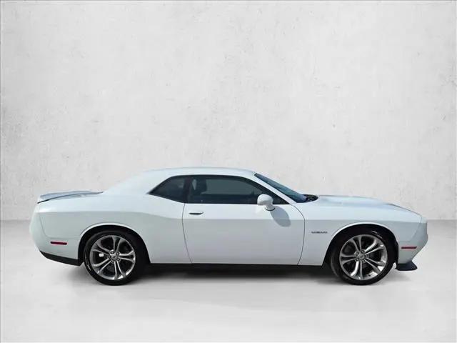 2021 Dodge Challenger R/T