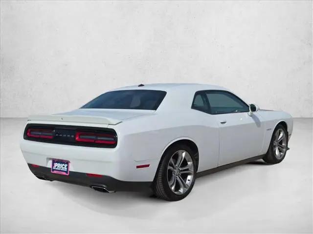 2021 Dodge Challenger R/T