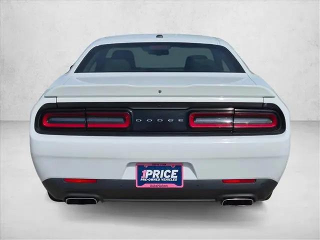 2021 Dodge Challenger R/T