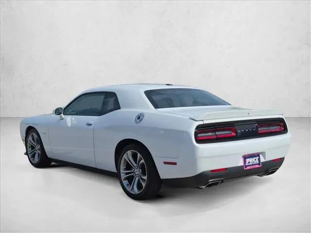 2021 Dodge Challenger R/T