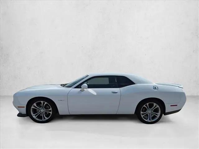 2021 Dodge Challenger R/T