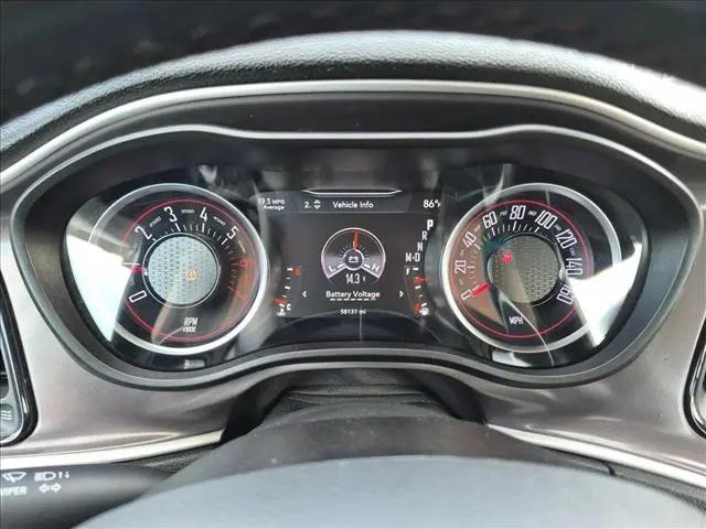 2021 Dodge Challenger R/T