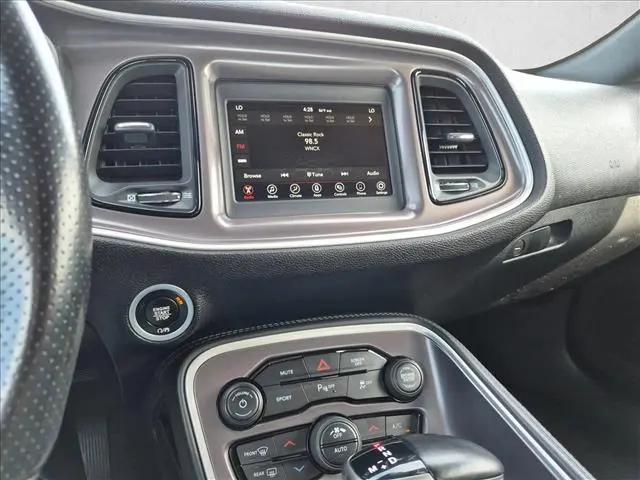 2021 Dodge Challenger R/T